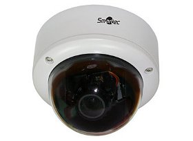 вандалозащищенные уличные видеокамеры Smartec