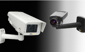 сетевые камеры наблюдения Q1602/-E