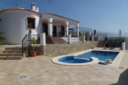 Villa Natalia 8, Nerja, Costa del Sol