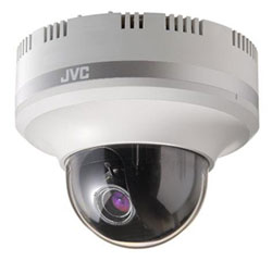 высокочувствительная IP-камера видеонаблюдения JVC
