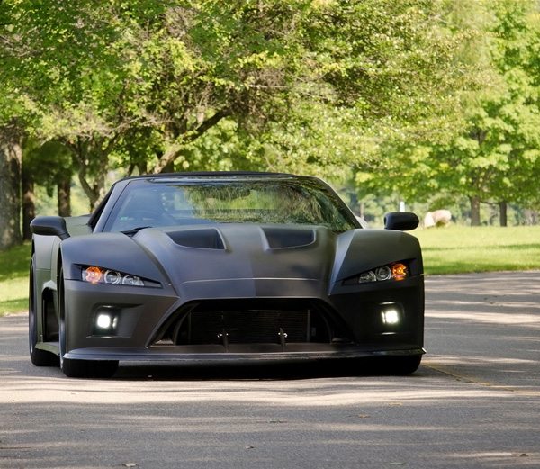 Falcon F7 Series 1