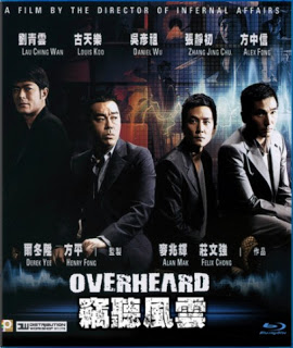 На прослушке 2009,Overheard (Qie ting feng yun) 2009