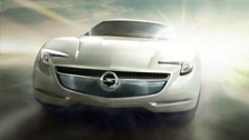 Инновации Opel – 2010 год. Flextreme GT/E