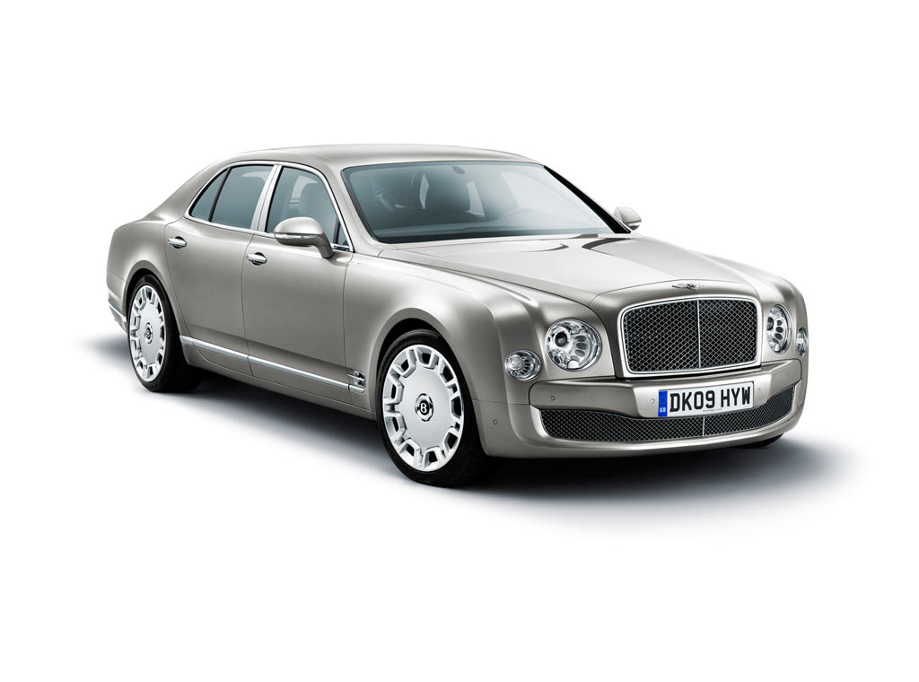 Запчасти Bentley