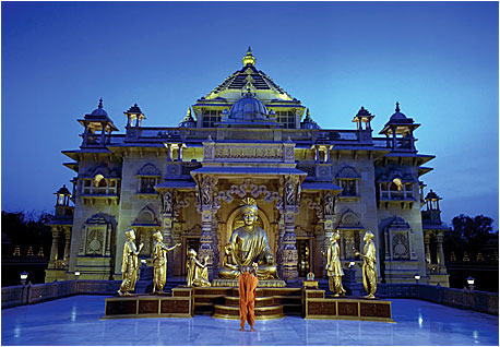 Akshardham Delhi