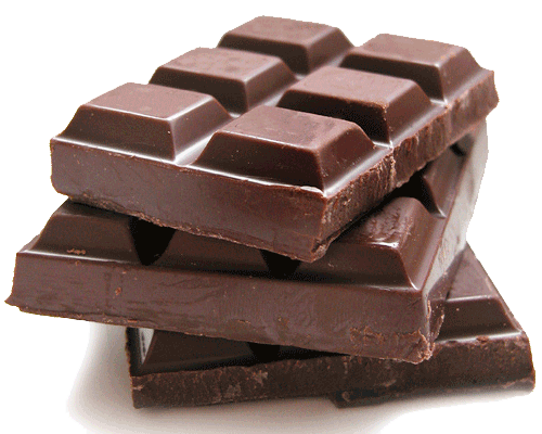 много ли людей едят шоколад в россии