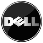 Современный логотип Dell