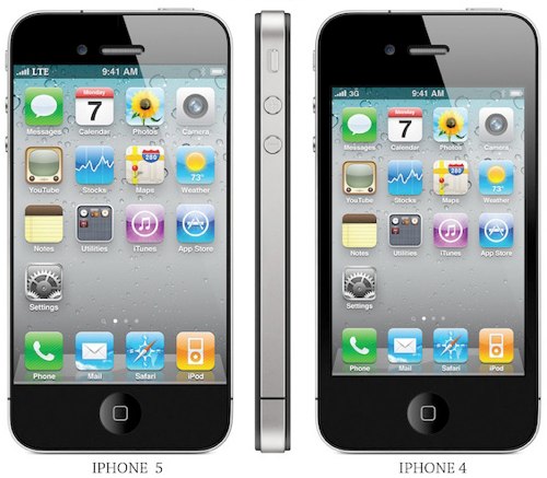 iPhone 5