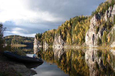 Рыболовные туры по Уралу