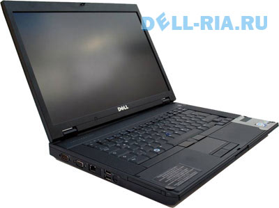 ноутбук Dell Latitude E5500