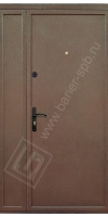 Входные металлические двери Барьер. Купить входную металлическую дверь в СПб.