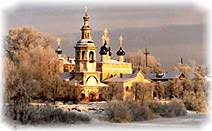 Вологда, храм, зима