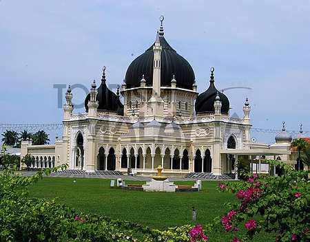 Мечеть Захир, Кедах , Малайзия