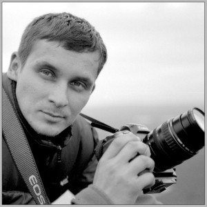 Профессиональный фотограф Антон Романов