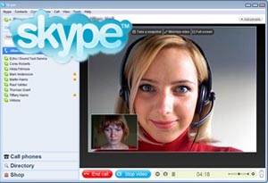 Обучение через Skype