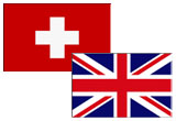 Англия и Швейцария подписали Налоговую Декларацию