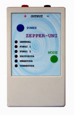 Противопаразитарный прибор Zepper UNI